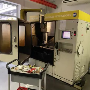 Draadsnijmachine Charmilles Technologies   Robofil 510